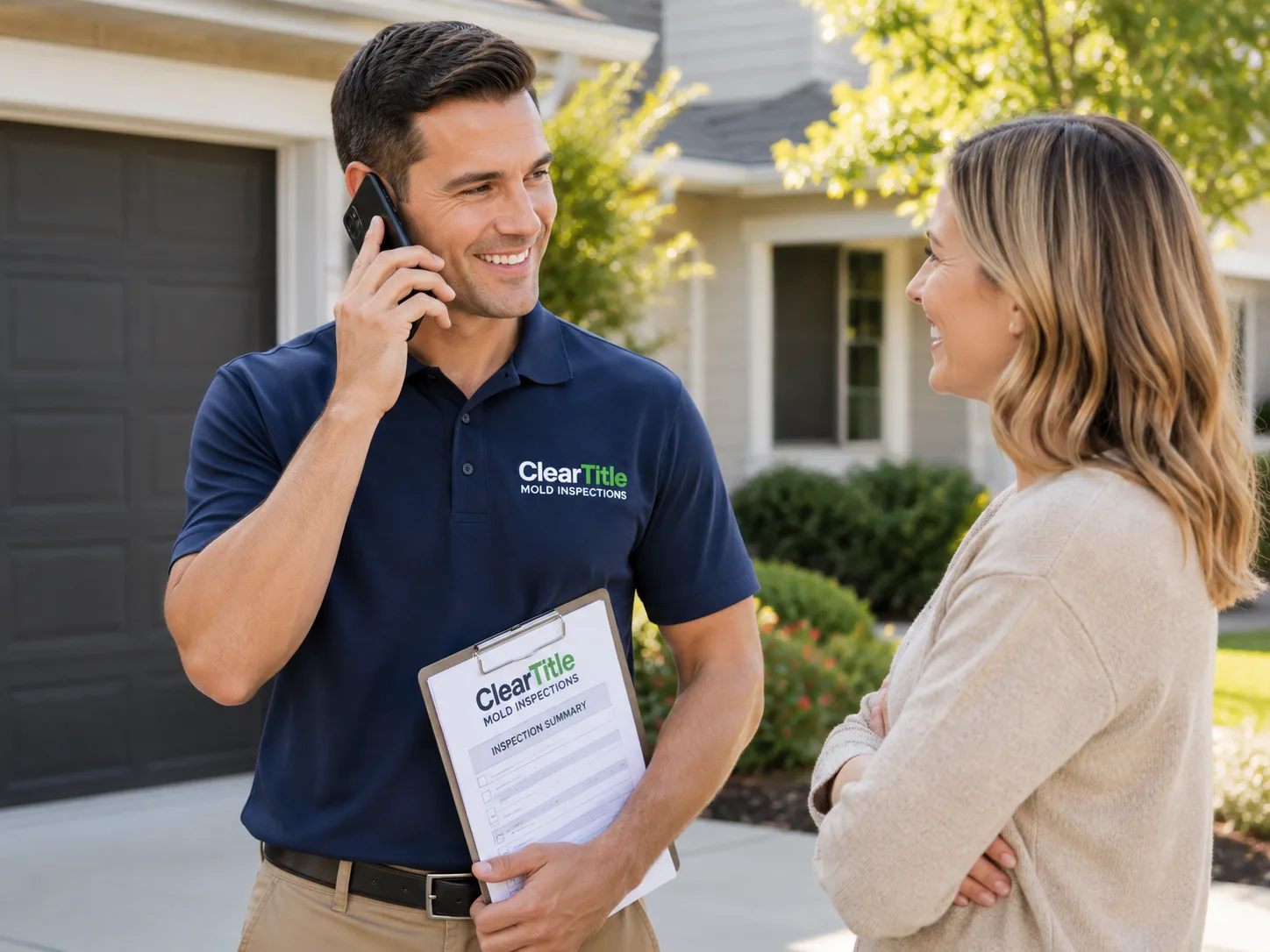 Mold Inspection For Home Sale White Sulphur Springs, WV FAQs